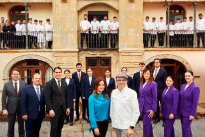 Mari&aacute;n Mart&iacute;nez impulsa en HOST 2025 una nueva visi&oacute;n para atraer talento a la sala