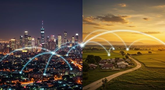 Tener conexi&oacute;n a Internet no significa estar conectado: el sat&eacute;lite garantiza fiabilidad y continuidad
