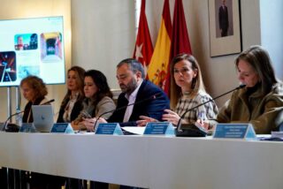 Madrid expone en el Consejo de Turismo sus avances en movilidad, limpieza, alojamiento y conectividad a&eacute;re