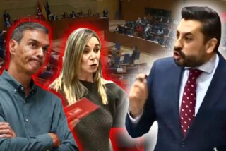 Díaz-Pache se descojona del inoperante Pedro Sánchez: «No tiene presupuestos, sino ‘porsupuestos’»