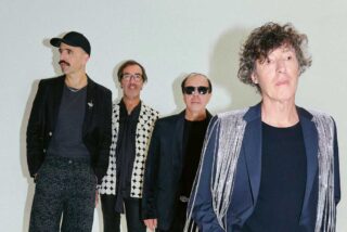 El 'Cuarteto de Nos' llegar&aacute; a Espa&ntilde;a en marzo de 2026 con su nuevo tour