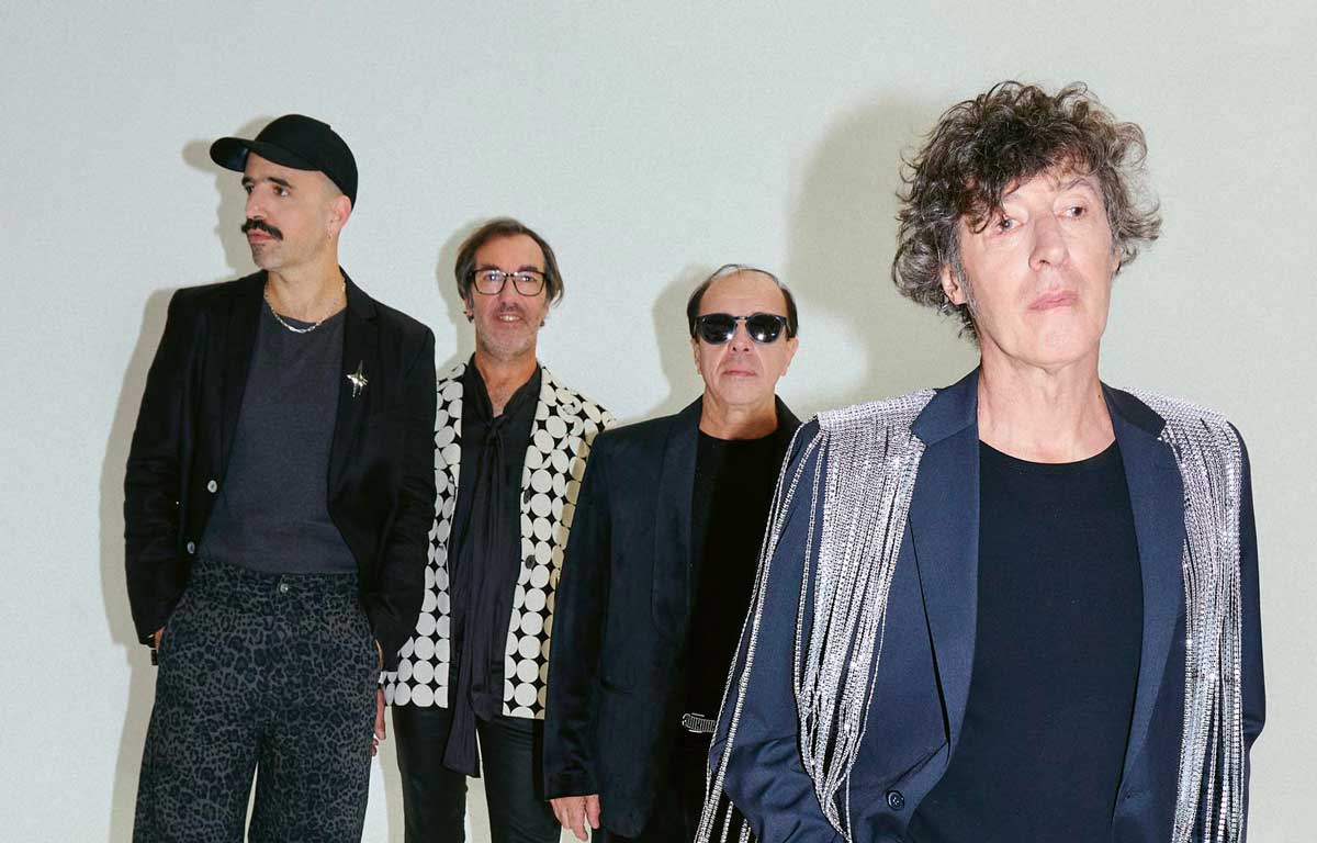 El 'Cuarteto de Nos' llegar&aacute; a Espa&ntilde;a en marzo de 2026 con su nuevo tour