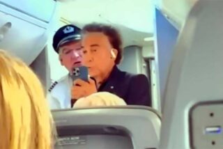 American Airlines expulsa del avión al cantante El Puma, que denuncia haber sido tratado “como un delincuente”