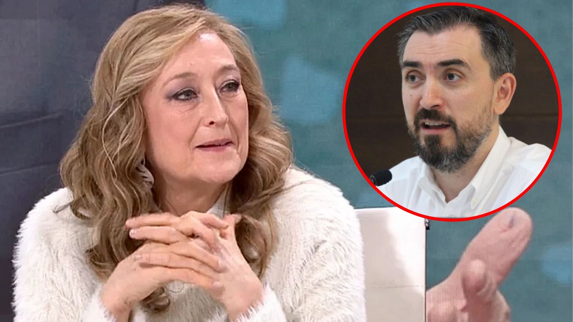 Lluvia de críticas al sectario Nacho Escolar por despedir a Elisa Beni por no tragar con sus insidias contra los jueces del Supremo