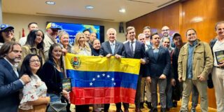La resiliencia venezolana: Un grito de esperanza desde Zaragoza