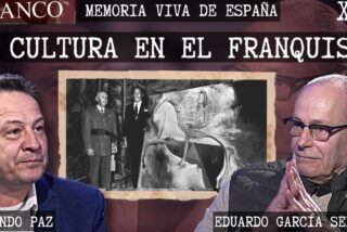 Cultura y Poder, España en la era Franco (20-N, 25 aniversario de la muerte de Franco)