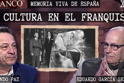 Cultura y Poder, Espa&ntilde;a en la era Franco (20-N, 25 aniversario de la muerte de Franco)