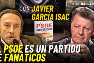 García Isac desarma el relato sanchista: “Las dos Españas es un invento del PSOE antiespañol”