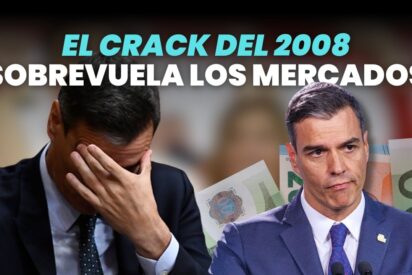 The Economist alerta de una nueva crisis global: El fantasma del 2008 vuelve