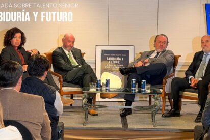 JORNADA TALENTO SÉNIOR / SABIDURÍA Y FUTURO: Todos los motivos por los que los sénior son esenciales en sociedad y en la empresa