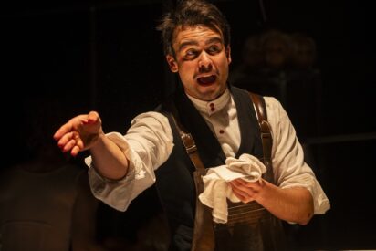 Jack el Destripador, morbo y blues