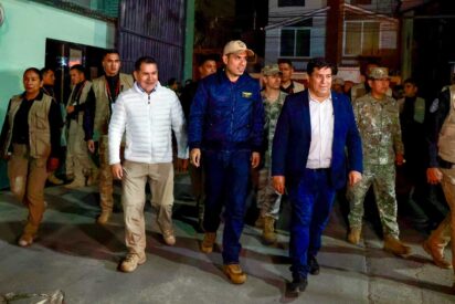 El Gobierno peruano lanza ofensiva contra el crimen con operativos al 'estilo Bukele'