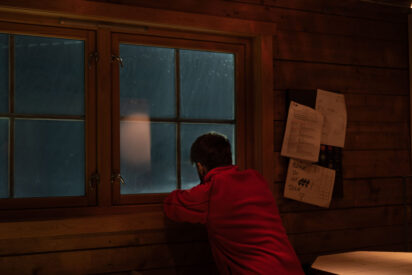 Buscando el Kos junto al Polo Norte