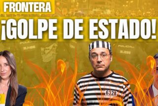 Llaman al GOLPE DE ESTADO tras la CONDENA al fiscal