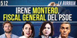 La nueva fiscal de S&aacute;nchez apoya a Irene Montero y su ley 'suelta violadores'