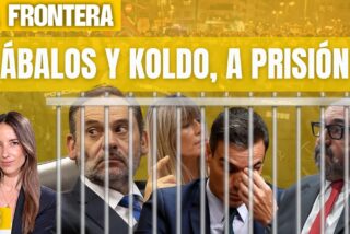 A PRISIÓN, ¿Ábalos, en peligro? Begoña, SEÑALADA
