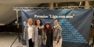 La Liga Reumatol&oacute;gica imparte charla sobre enfermedades Reum&aacute;ticas.