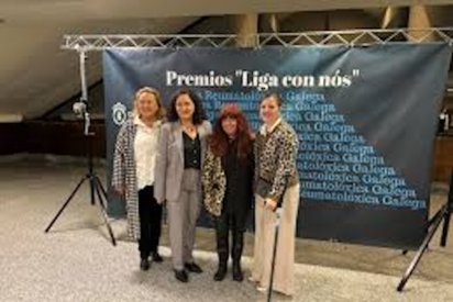 La Liga Reumatol&oacute;gica imparte charla sobre enfermedades Reum&aacute;ticas.