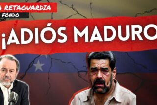 ¡Adiós a Maduro y al comunismo criminal en Venezuela! ¡La revolución de la libertad inunda América!
