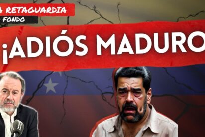 &iexcl;Adi&oacute;s a Maduro y al comunismo criminal en Venezuela! &iexcl;La revoluci&oacute;n de la libertad inunda Am&eacute;rica!