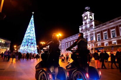 Israel de la Rosa: "Navidad alternativa"