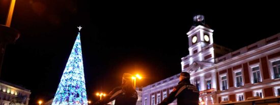 Madrid activa un gran plan de seguridad y movilidad por la Navidad