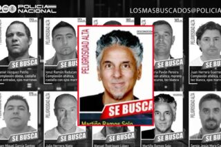 Martiño Ramos, entre los más buscados por la Policía Nacional española