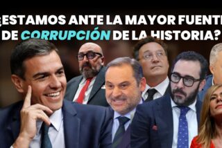 ¿Estamos ante la mayor fuente de corrupción de la historia?