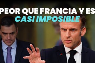 Peor que Francia... y es casi imposible