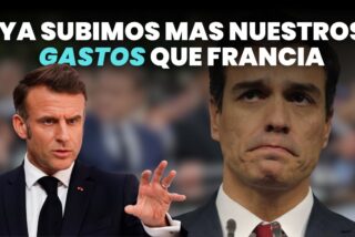 Eurostat lo confirma: España lidera el aumento del gasto en Europa