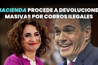 Hacienda procede a devoluciones masivas por cobros ilegales