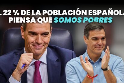 Uno de cada 5 espa&ntilde;oles se siente pobre: el dato que averg&uuml;enza a la UE