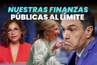 España recauda más que nunca… pero sigue en números rojos