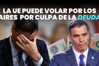 Francia, Italia y España arrastran a Europa al abismo de la deuda
