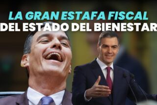 Pagas más, recibes menos: la verdad del gasto público