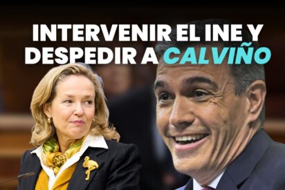 Intervenir el INE y despedir a Calvi&ntilde;o
