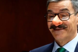 Meme de Pedro Sánchez en Redes Sociales