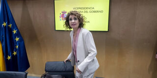 María Jesús Montero.