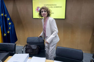 María Jesús Montero.