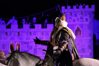 El Miracle: la noche en la que Calp revive su historia