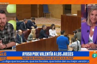 Al borde del colapso: Pablo Iglesias se vanagloria de haber asaltado TVE y pide lo mismo con el Poder Judicial