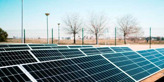 Madrid roza el récord mundial en solar con células de perovskita