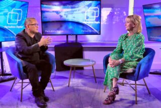 Esperanza Aguirre: "Los 'gatos' tenemos siete vidas. Yo ya he gastado tres, así que me quedan pocas"