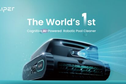 Aiper inaugura una nueva era de cuidado inteligente de piscinas y del agua en Piscina Barcelona 2025