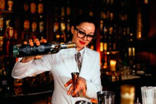 Madrid acoge la "I Gran Ruta del Pisco", la emblem&aacute;tica bebida peruana