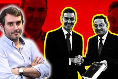 Rafa Latorre desvela lo que esconde S&aacute;nchez con su f&eacute;rrea defensa de su fiscal condenado: &laquo;Es m&aacute;s que afecto&raquo;