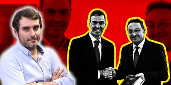 Rafa Latorre desvela lo que esconde Sánchez con su férrea defensa de su fiscal condenado: «Es más que afecto»