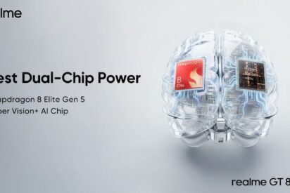 realme anuncia que el GT 8 Pro ser&aacute; uno de los primeros m&oacute;viles en Espa&ntilde;a con Snapdragon 8 Elite Gen 5