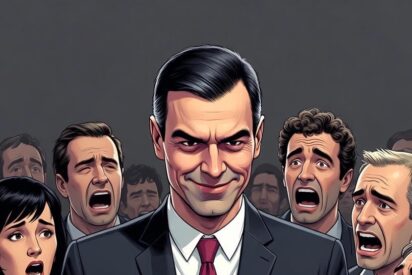 S&aacute;nchez ha disparado la deuda p&uacute;blica en m&aacute;s de 552.000 millones de euros