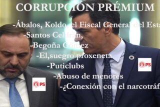 Pedro S&aacute;nchez pretende legalizar su sistema de &ldquo;corrupci&oacute;n pr&eacute;mium&rdquo; y perpetuarse en el poder